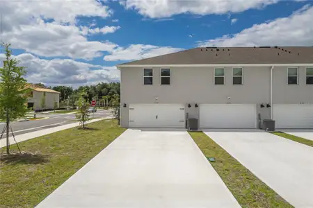 New construction Townhouse house 4355 Hazel St, Kissimmee, FL 34746 - image