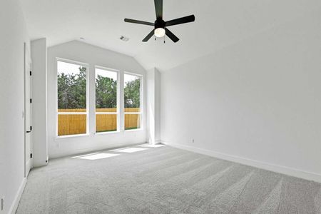 New construction Single-Family house 4001 Linear Dr, Celina, TX 75078 plan Telford - image 18