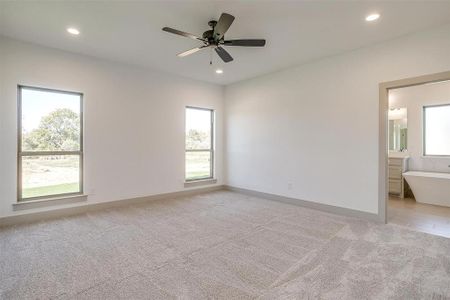 New construction Single-Family house 1062 Alex Dr, Springtown, TX 76082 null- photo 15 15