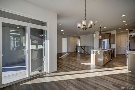 New construction Single-Family house 10151 Waterton Canyon Wy, Colorado Springs, CO 80924 - image 10
