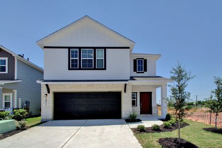 New construction Single-Family house 15326 Golden Prairie, San Antonio, TX 78247 - photo 0