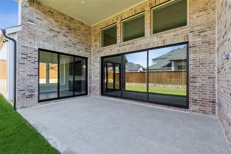 New construction Single-Family house 2117 Rosinweed Lane, Allen, TX 75013 Madison II- photo 21 21