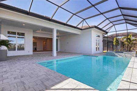 New construction Single-Family house 8332 Sea Glass Ct, Sarasota, FL 34240 Mayfield III- photo 55 55