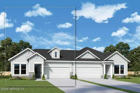 New construction Single-Family house 160 Bay Lake Dr, Ponte Vedra, FL 32081 - image