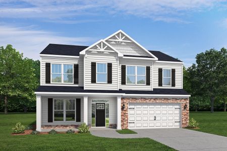 New construction Single-Family house Edgefield, SC 29824 - image