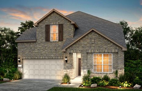 New construction Single-Family house 2167 Oak Run Pkwy, New Braunfels, TX 78132 null- photo 1 1