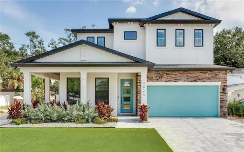 New construction Single-Family house 2824 52nd Street S, Gulfport, FL 33707 - image 2