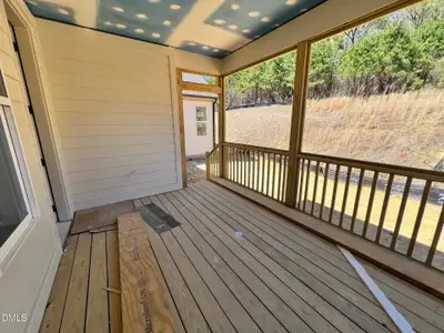 New construction Single-Family house 6036 Scalybark Rd, Durham, NC 27712 - image