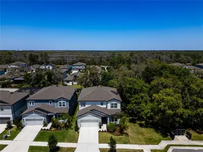 New construction Single-Family house 14146 Samoa Hill Ct, Riverview, FL 33569 Yorkshire - photo 1 1