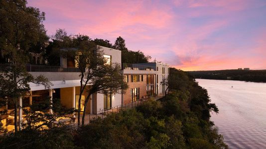 New construction Single-Family house 2200 Scenic Dr, Austin, TX 78703 - image