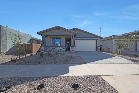 New construction Single-Family house 23017 E Diana Wy, Queen Creek, AZ 85142 plan Copper - image