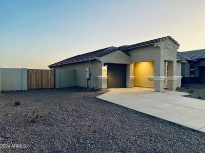 New construction Single-Family house 12313 E Aster Ln, Florence, AZ 85132 Ava- photo 1 1