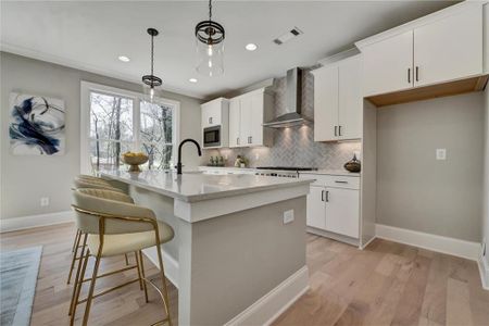 New construction Single-Family house 1679 Eastside Parc St, Atlanta, GA 30316 null- photo 16 16