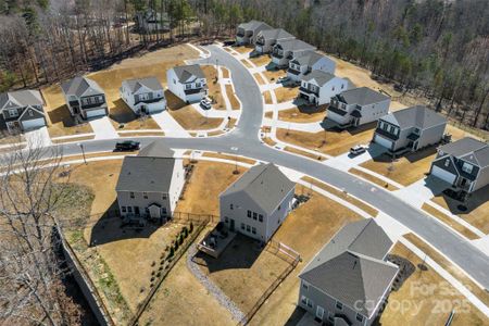 New construction Single-Family house 14030 Turncloak Dr, Charlotte, NC 28278 Westover- photo 9 9