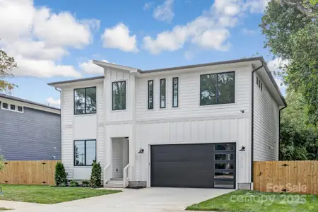 New construction Single-Family house 550 W Cama St, Charlotte, NC 28217 - image