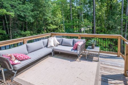 New construction Single-Family house 2208 Yumeewarra Dr, Apex, NC 27502 plan Mason - image 7