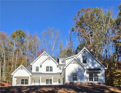 New construction Single-Family house 1444 Red Cedar Rd, Commerce, GA 30530 - image