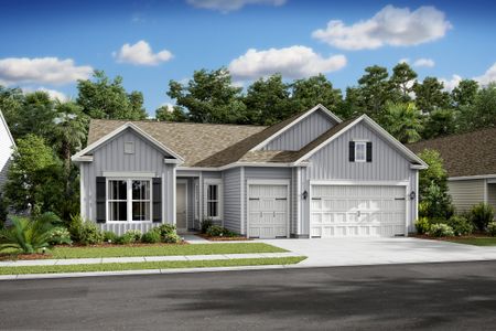 New construction Single-Family house 182 Carolina Oaks Ave, Bluffton, SC 29909 plan Porto - image