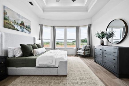 New construction Single-Family house 1000 Brock Hts, Brock, TX 76087 plan The Wellington II - image 19