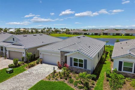 New construction Single-Family house 18122 Beach Ranch Ter, Bradenton, FL 34211 - image