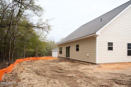 New construction Single-Family house 229 Telluride Ct, Aberdeen, NC 28315 - image