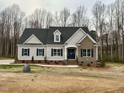 New construction Single-Family house 800 Emmett Ct, Spring Hope, NC 27882 - image