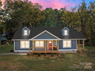 New construction Single-Family house 215 Mccoy Cv, Black Mountain, NC 28711 - image
