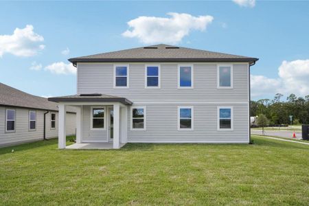 Ardisia Park Traditional by Ashton Woods in New Smyrna Beach - image