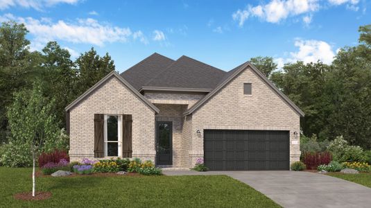 New construction Single-Family house 4327 Eagle Pass Dr, Rosenberg, TX 77469 plan Lakewood - image