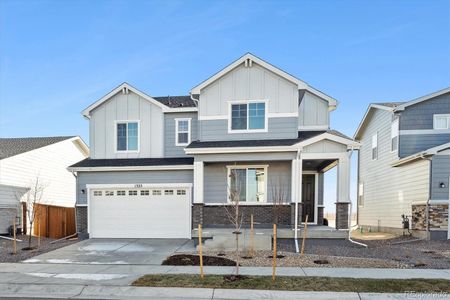 New construction Single-Family house 1322 Bloom St, Brighton, CO 80601 null- photo 9 9