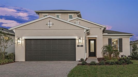 New construction Single-Family house 426 Turin Wy, Lady Lake, FL 32159 - image