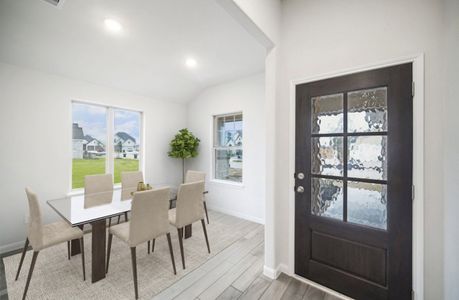 Hickory Dining Room