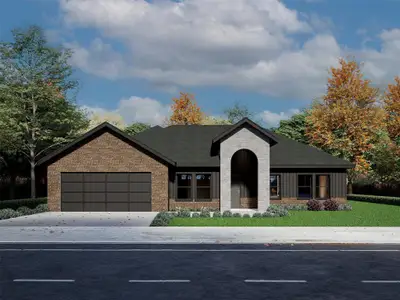 New construction Single-Family house 908 Netherland Dr, Seagoville, TX 75159 - image