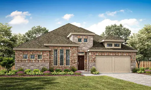 New construction Single-Family house 3416 La Escalera Pass, Royse City, TX 75189 plan Fairhaven - image