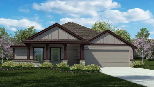 New construction Single-Family house Burnet, TX 78611 null- photo 0