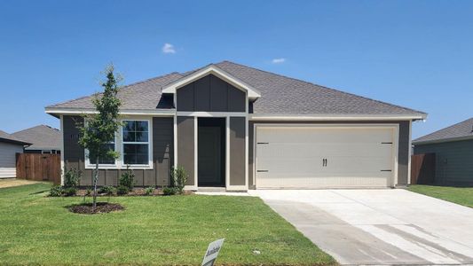 New construction Single-Family house 1135 Bristlecone Dr, Josephine, TX 75173 plan Lakeway - image