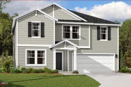 New construction Single-Family house 105 Airdale Dr, Oxford, NC 27565 plan Prelude - image