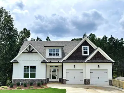New construction Single-Family house 3 Brook Run Ln, Rome, GA 30165 - image
