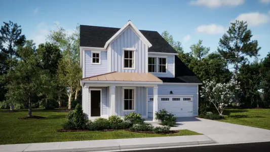 New construction Single-Family house 125 Brick Dr, Summerville, SC 29486 - image
