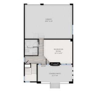 New construction Single-Family house 1784 W 166Th Ave, Broomfield, CO 80023 plan Iconic - image 4