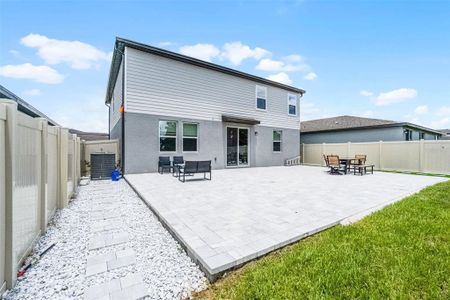 New construction Single-Family house 1538 Mermaid Wy, Haines City, FL 33844 - image