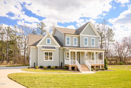 New construction Single-Family house 30 Imperial Oaks Ct, Youngsville, NC 27596 null- photo 52 52