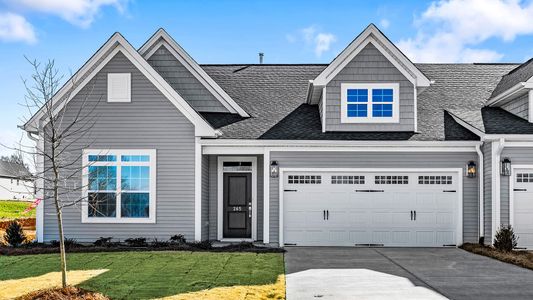 New construction Single-Family house 265 Yarrow Dr, Lexington, NC 27295 plan Jacob - image