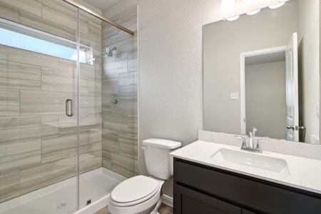 New construction Single-Family house 14515 Aston Pine Dr, Houston, TX 77032 plan Laurel - image 8