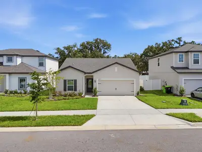 New construction Single-Family house 13470 Leaping Water Wy, Astatula, FL 34705 - image
