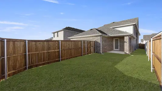 New construction Single-Family house 701 Wicklow Ct, Celina, TX 75009 plan Alton - image 3