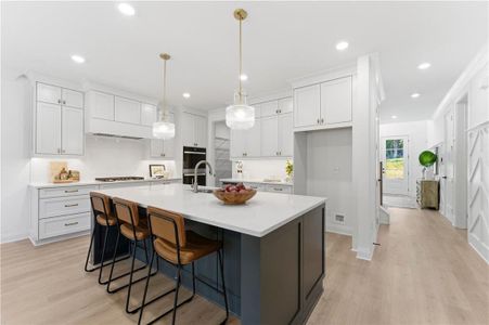 New construction Single-Family house 1209 Sterlington Dr, Canton, GA 30115 plan Etowah - image 13