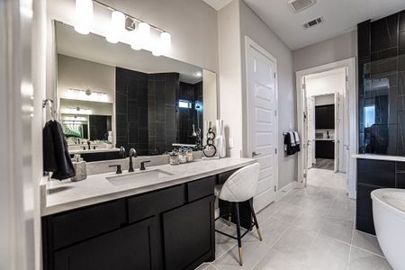 New construction Single-Family house 6133 Carmona Trl, Fort Worth, TX 76132 plan Casina - image 10