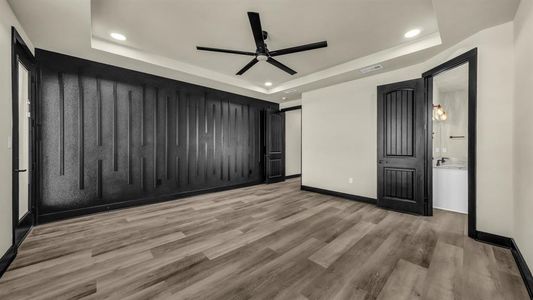 New construction Single-Family house 300 Jupiter Trl, Weatherford, TX 76088 - image 13