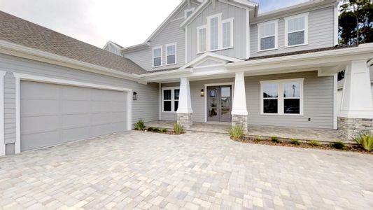 New construction Single-Family house 85 Courtney Manor Ct, St. Augustine, FL 32092 null- photo 0